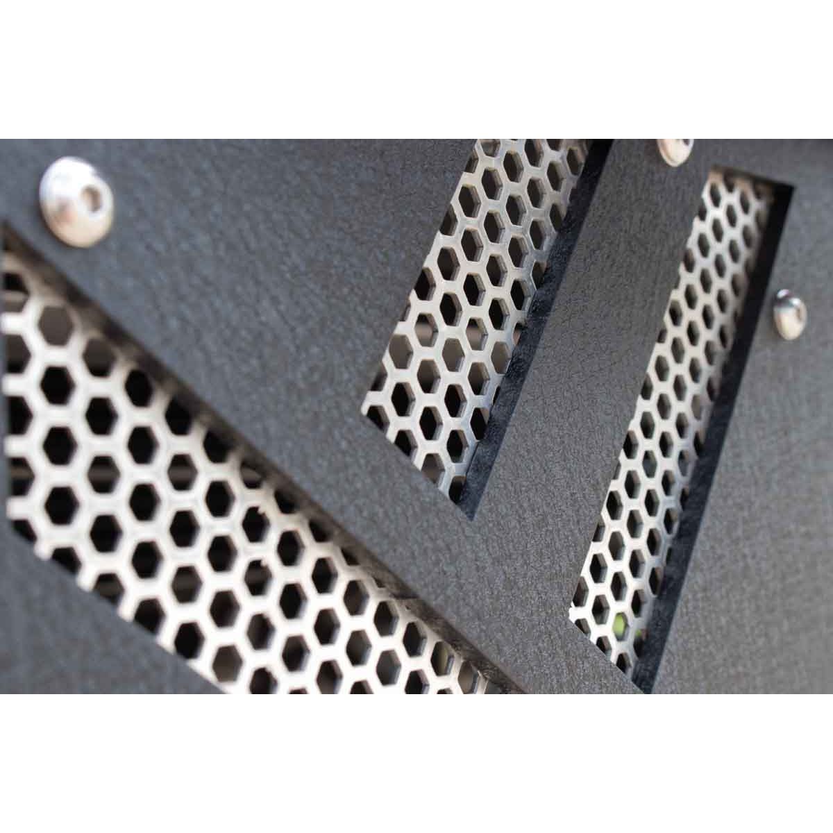 FISHBONE OFFROAD | 07-C Wrangler/20-C Gladiator Barracuda Modular Front Bumper | FB22341