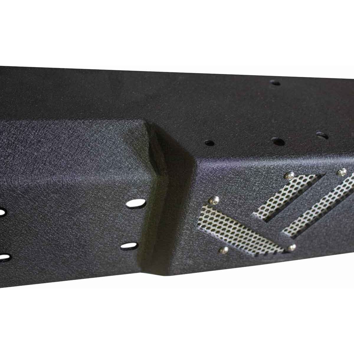 FISHBONE OFFROAD | 07-C Wrangler/20-C Gladiator Barracuda Modular Front Bumper | FB22341