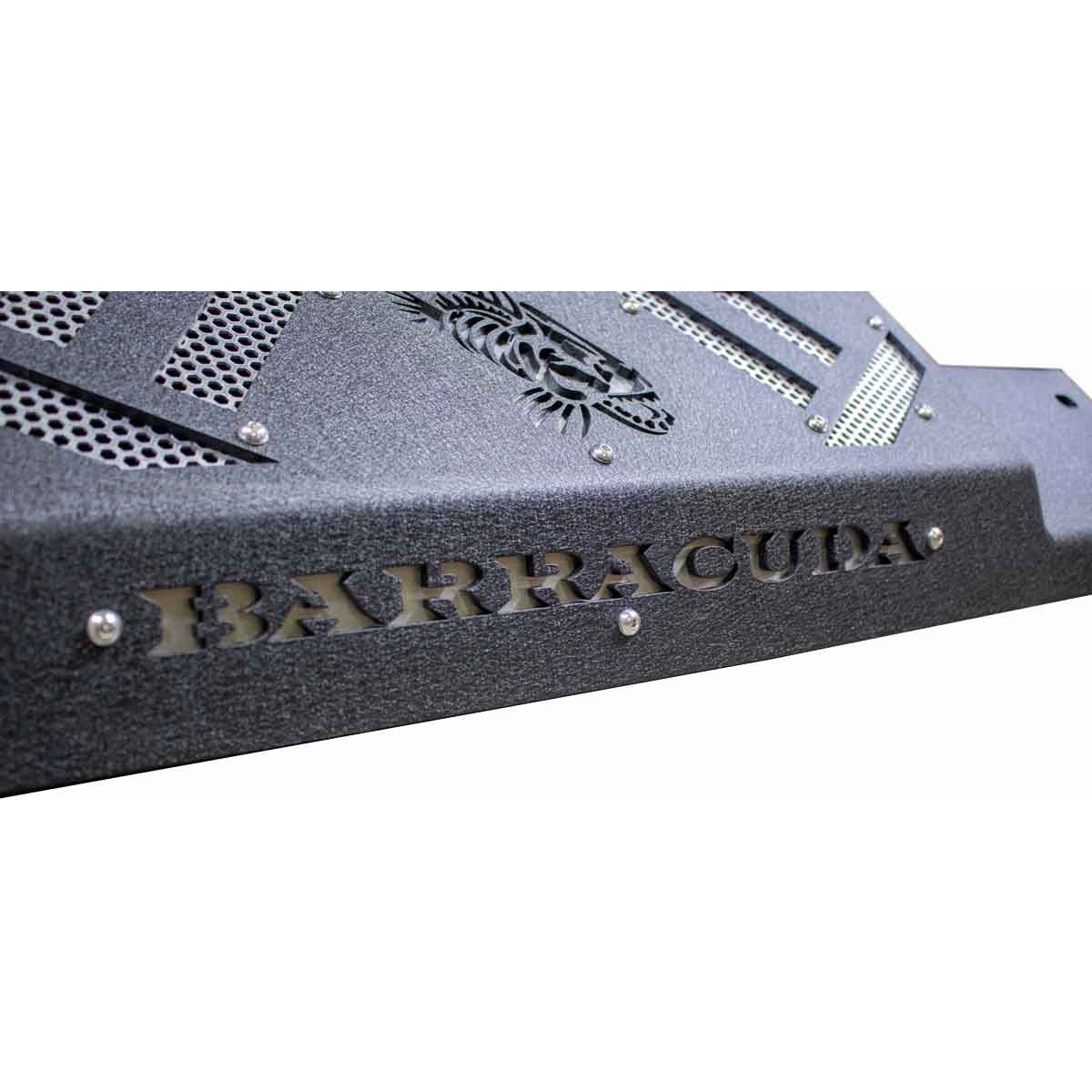 FISHBONE OFFROAD | 07-C Wrangler/20-C Gladiator Barracuda Modular Front Bumper | FB22341
