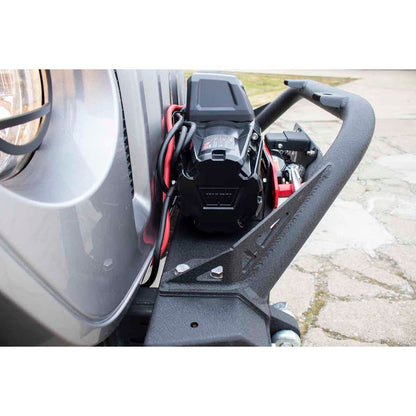 FISHBONE OFFROAD | 07-C Wrangler/20-C Gladiator Barracuda Bull Bar | FB22342