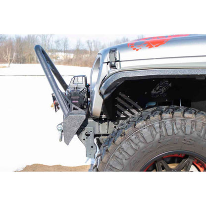 FISHBONE OFFROAD | 07-C Wrangler/20-C Gladiator Barracuda Stinger Bar | FB22343