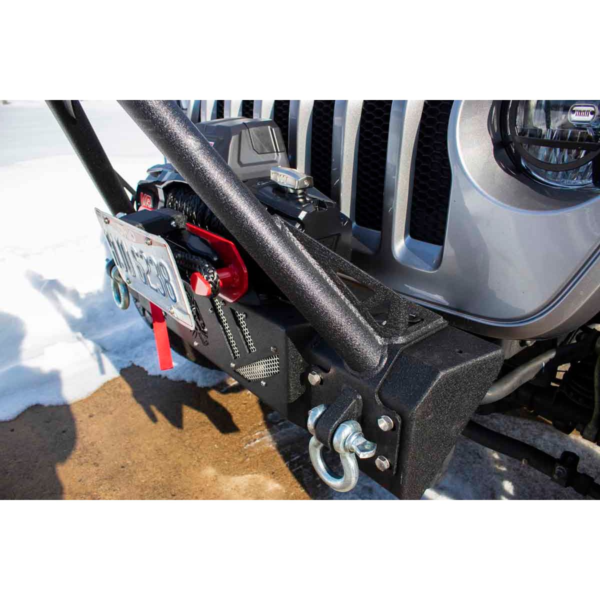 FISHBONE OFFROAD | 07-C Wrangler/20-C Gladiator Barracuda Stinger Bar | FB22343