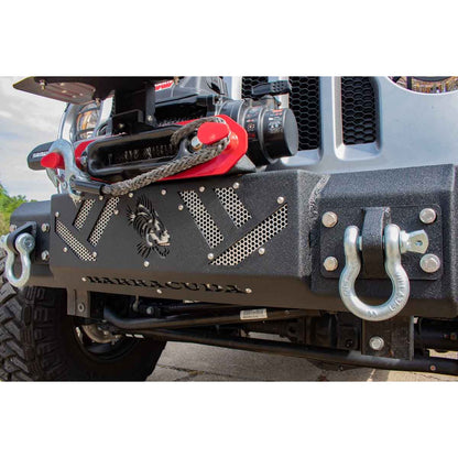 FISHBONE OFFROAD | 07-C Wrangler/20-C Gladiator Barracuda D-Ring Mount Set | FB22344