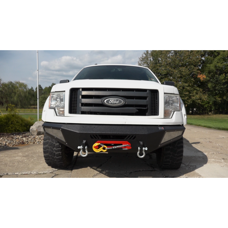 FISHBONE OFFROAD | 09-14 F150 Bolt On Front Bumper | FB22347
