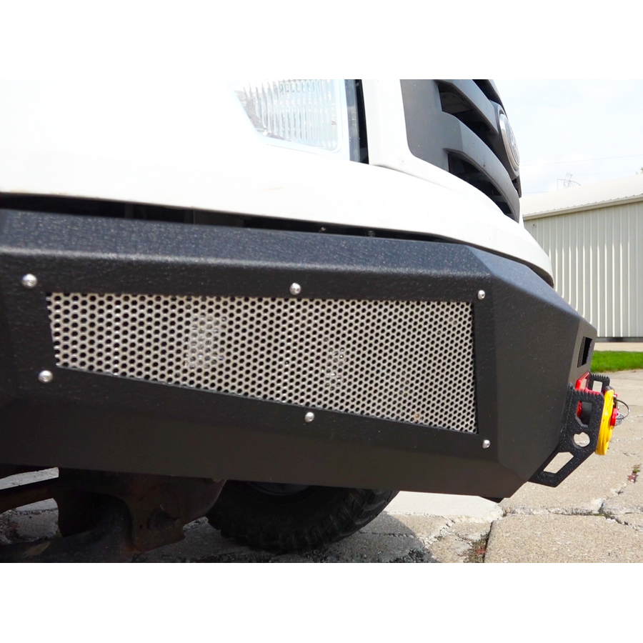 FISHBONE OFFROAD | 09-14 F150 Bolt On Front Bumper | FB22347