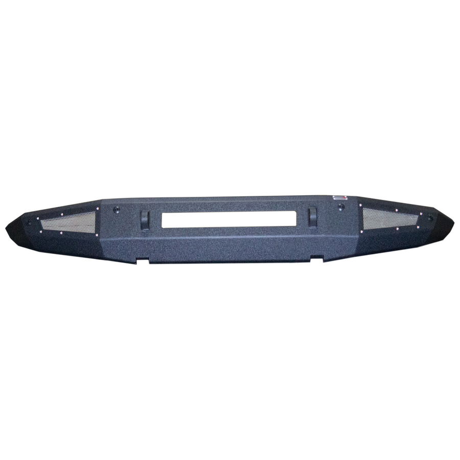 FISHBONE OFFROAD | 22-C Bronco Steelhead Front Bumper Black Powder Coated Steel | FB22359