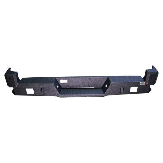 FISHBONE OFFROAD | 16-C Tacoma Rear Bumper Black Textured Powder Coat Steel | FB22361