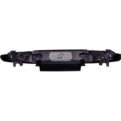 FISHBONE OFFROAD | 21-23 F150 (Excl Raptor & Tremor) Pelican Front Bumper 2-Stage Black Texture Powder Coat Steel | FB22366