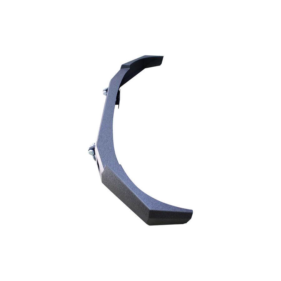 FISHBONE OFFROAD | 07-13 Silverado 1500 Front Bumper Black Powder Coat Cold-Rolled Steel | FB22368