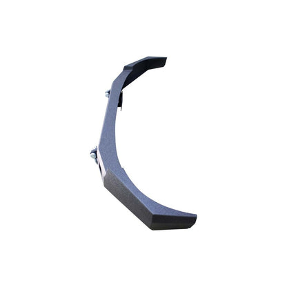 FISHBONE OFFROAD | 07-13 Silverado 1500 Front Bumper Black Powder Coat Cold-Rolled Steel | FB22368