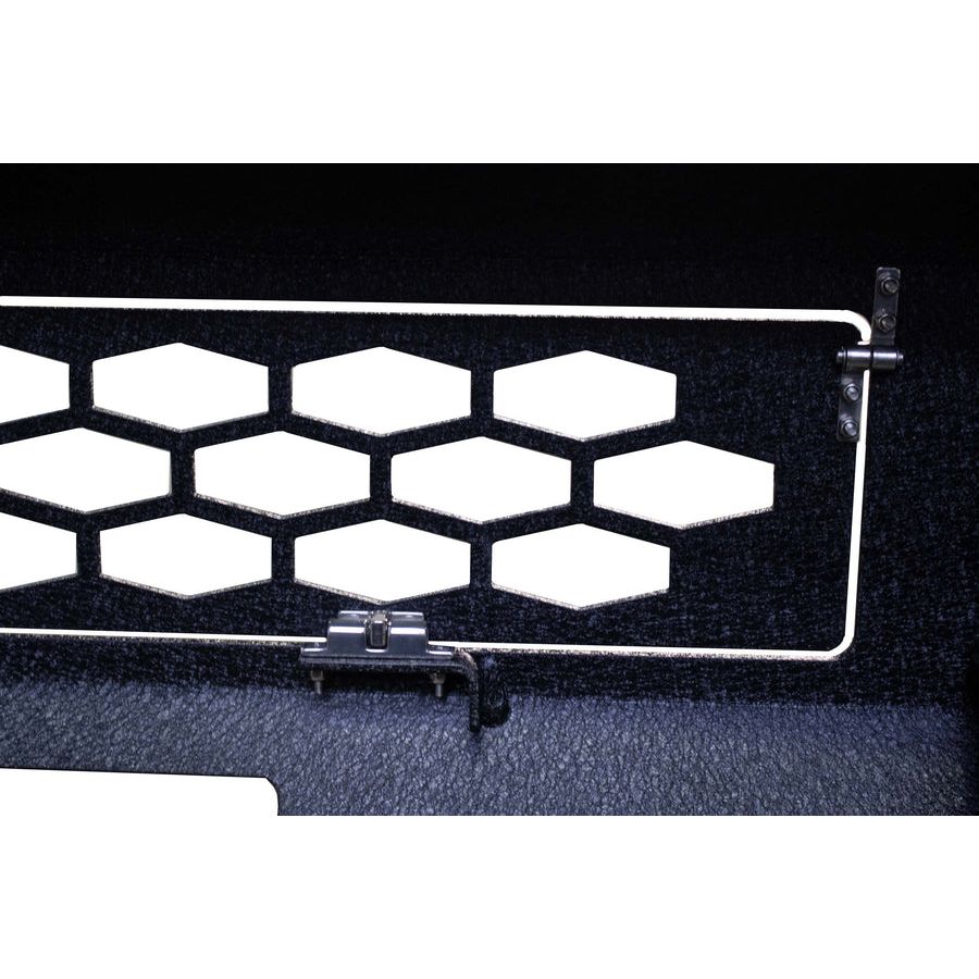 FISHBONE OFFROAD | 07-13 Silverado 1500 Front Bumper Black Powder Coat Cold-Rolled Steel | FB22368
