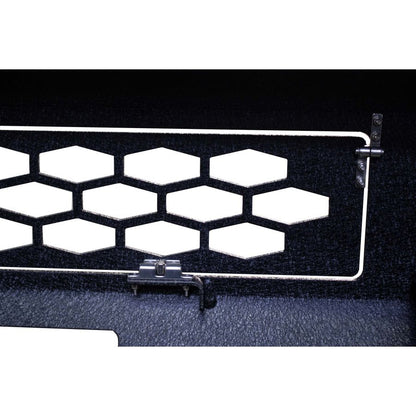 FISHBONE OFFROAD | 07-13 Silverado 1500 Front Bumper Black Powder Coat Cold-Rolled Steel | FB22368