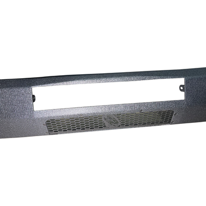 FISHBONE OFFROAD | 18-20 F150 (Excl.Ecoboost) Pelican Front Bumper 2-Stage Black Textured Powder Coat 1/8In Steel | FB22390