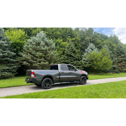 FISHBONE OFFROAD | 19-23 Ram 1500 Pike Rear Bumper | FB22399
