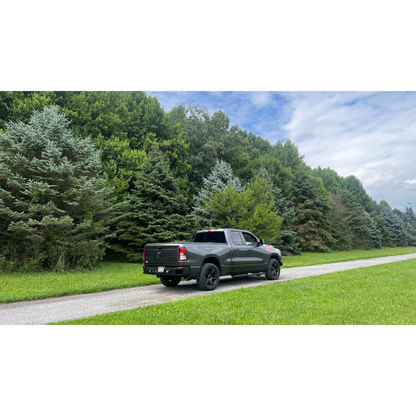 FISHBONE OFFROAD | 19-23 Ram 1500 Pike Rear Bumper | FB22399