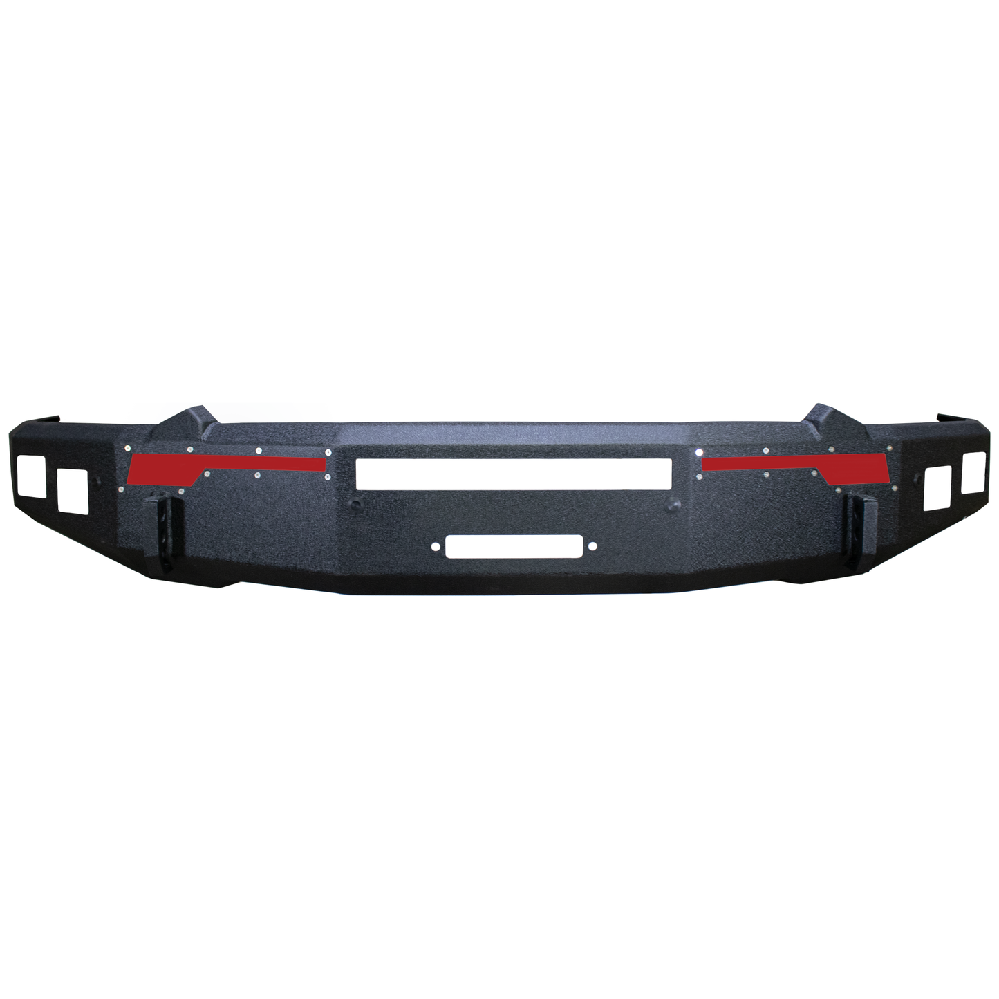 FISHBONE OFFROAD | 19-23 Ram 1500 Pike Front Bumper 5/32In (6 Ga) Steel | FB22400