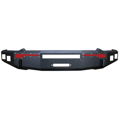 FISHBONE OFFROAD | 19-23 Ram 1500 Pike Front Bumper 5/32In (6 Ga) Steel | FB22400