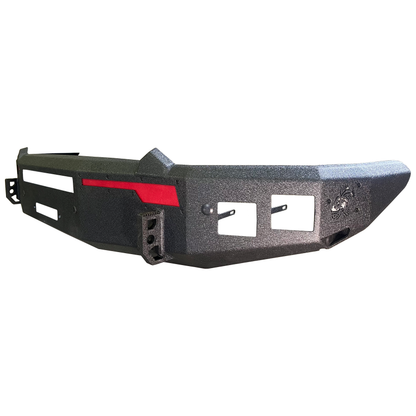 FISHBONE OFFROAD | 19-23 Ram 1500 Pike Front Bumper 5/32In (6 Ga) Steel | FB22400