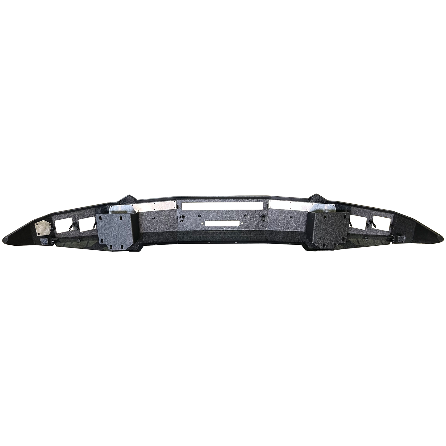 FISHBONE OFFROAD | 19-23 Ram 1500 Pike Front Bumper 5/32In (6 Ga) Steel | FB22400