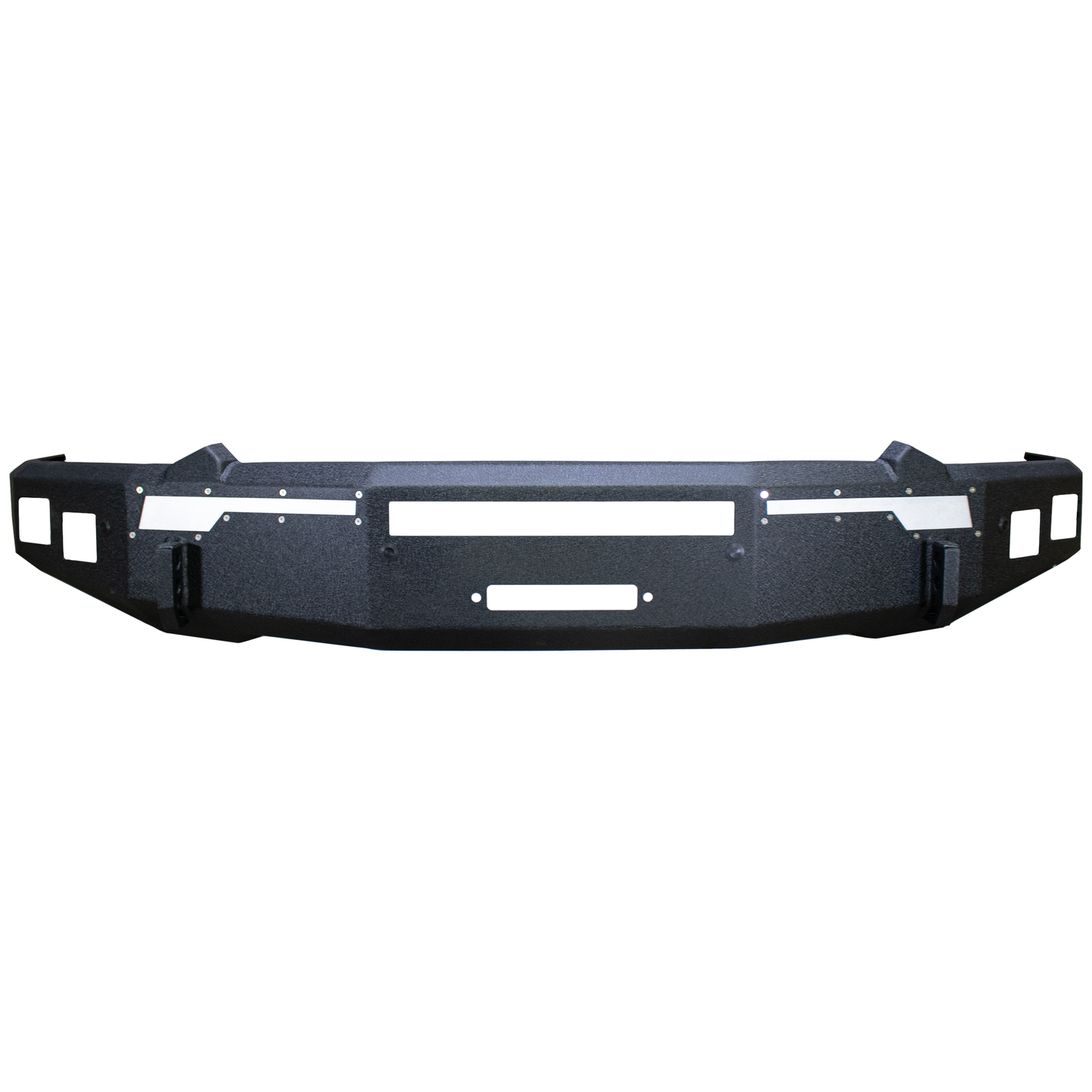 FISHBONE OFFROAD | 19-23 Ram 1500 Pike Front Bumper 5/32In (6 Ga) Steel | FB22400