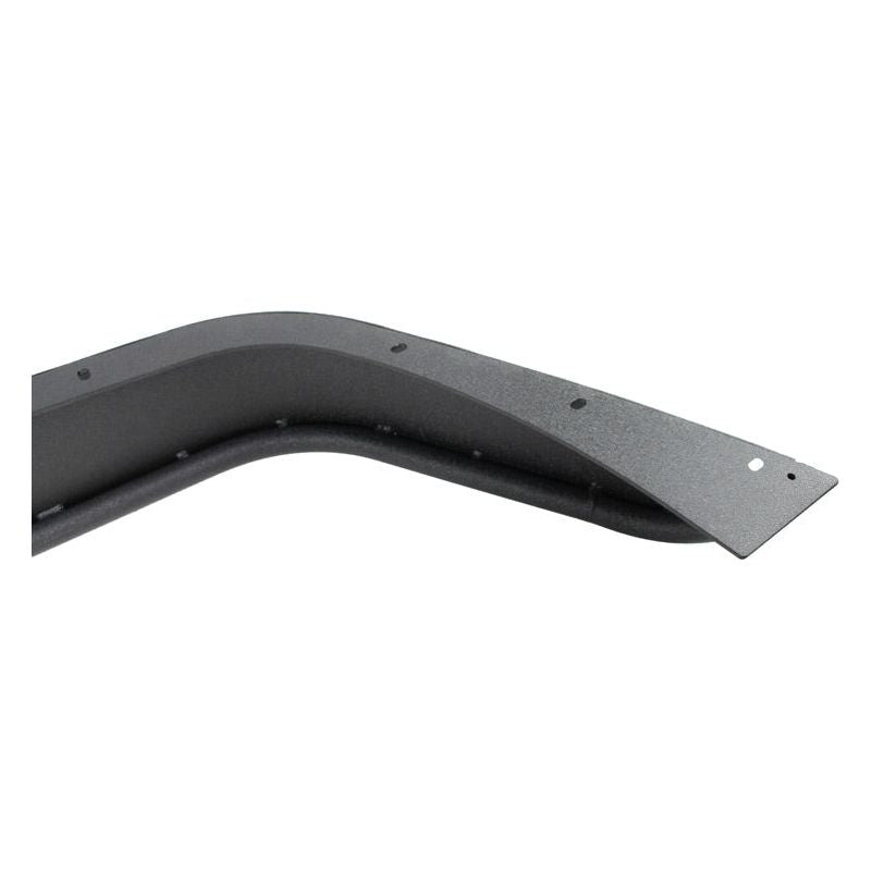 FISHBONE OFFROAD | Jeep Jk Tube Fenders 07-18 Wrangler Jk Front/Rear Set Of 4 Steel Black Textured Powdercoat Fishbone Offroad | FB23006