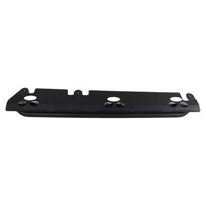 FISHBONE OFFROAD | Jk Rubicon Rock Slider W/2 Tubes Steel Textured Black Powder Coat Jk 07-17 4 Dr | FB23011