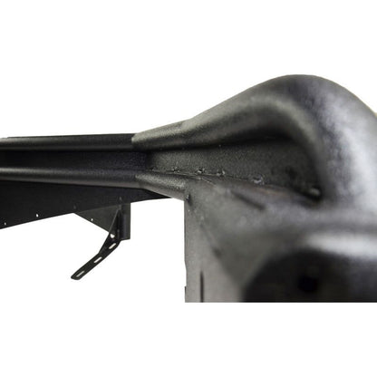 FISHBONE OFFROAD | 97-06 Wrangler Front Tube Fenders Black Textured Powder Coat Steel | FB23029F