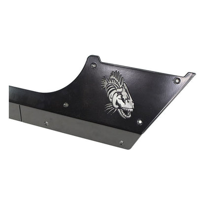 FISHBONE OFFROAD | 2007-2018 Wrangler Fishbone Jk Scale Armor (2 Door) Black Powder Coated | FB23054
