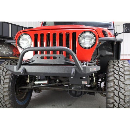FISHBONE OFFROAD | 97-06 Tj Steering Box Skid Plate Wrangler And Rubicon | FB23065