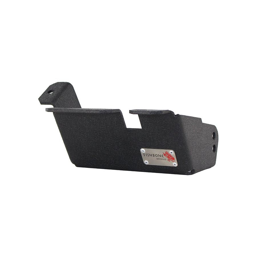 FISHBONE OFFROAD | 97-06 Tj Steering Box Skid Plate Wrangler And Rubicon | FB23065