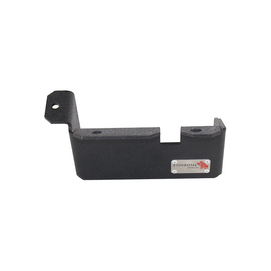 FISHBONE OFFROAD | 97-06 Tj Steering Box Skid Plate Wrangler And Rubicon | FB23065