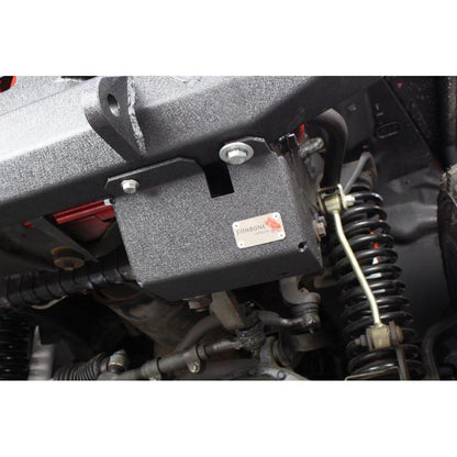 FISHBONE OFFROAD | 97-06 Tj Steering Box Skid Plate Wrangler And Rubicon | FB23065