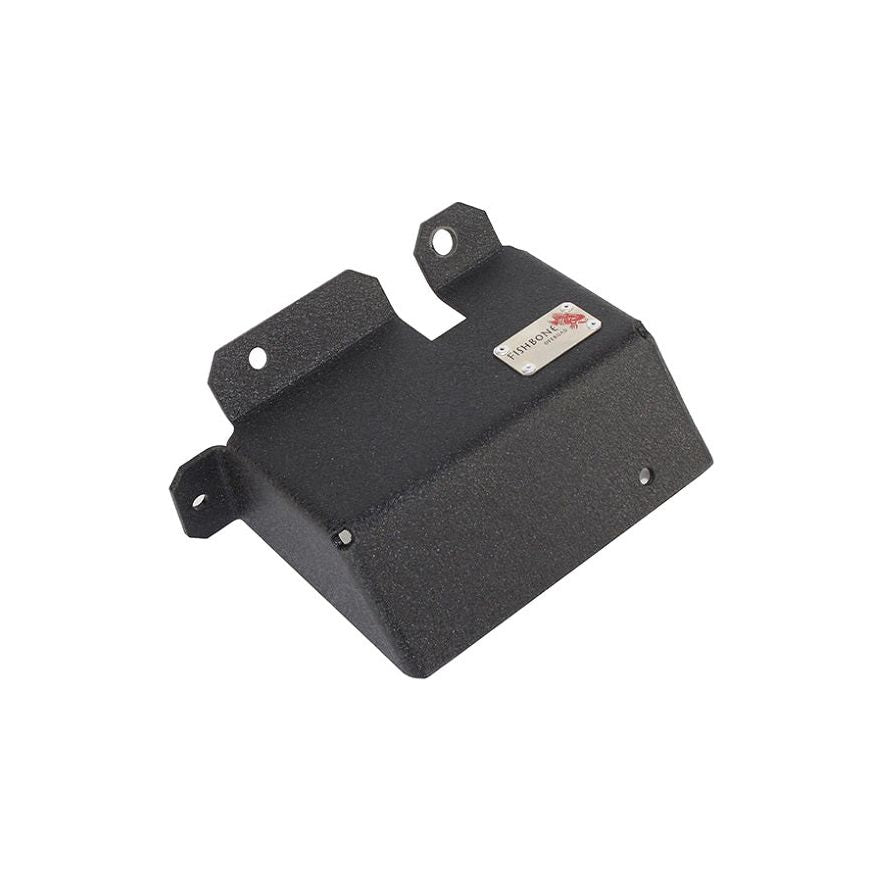FISHBONE OFFROAD | 97-06 Tj Steering Box Skid Plate Wrangler And Rubicon | FB23065