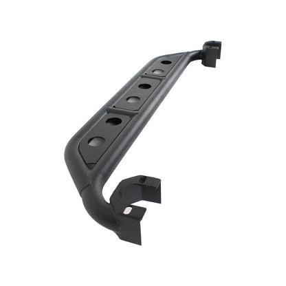 FISHBONE OFFROAD | 07-18 Wrangler Unlimited Step Slider 2-Stage Black Textured Powder Coat | FB23070