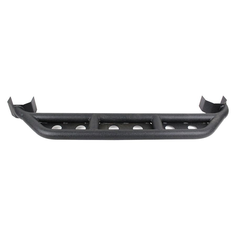 FISHBONE OFFROAD | 07-18 Wrangler Unlimited Step Slider 2-Stage Black Textured Powder Coat | FB23070