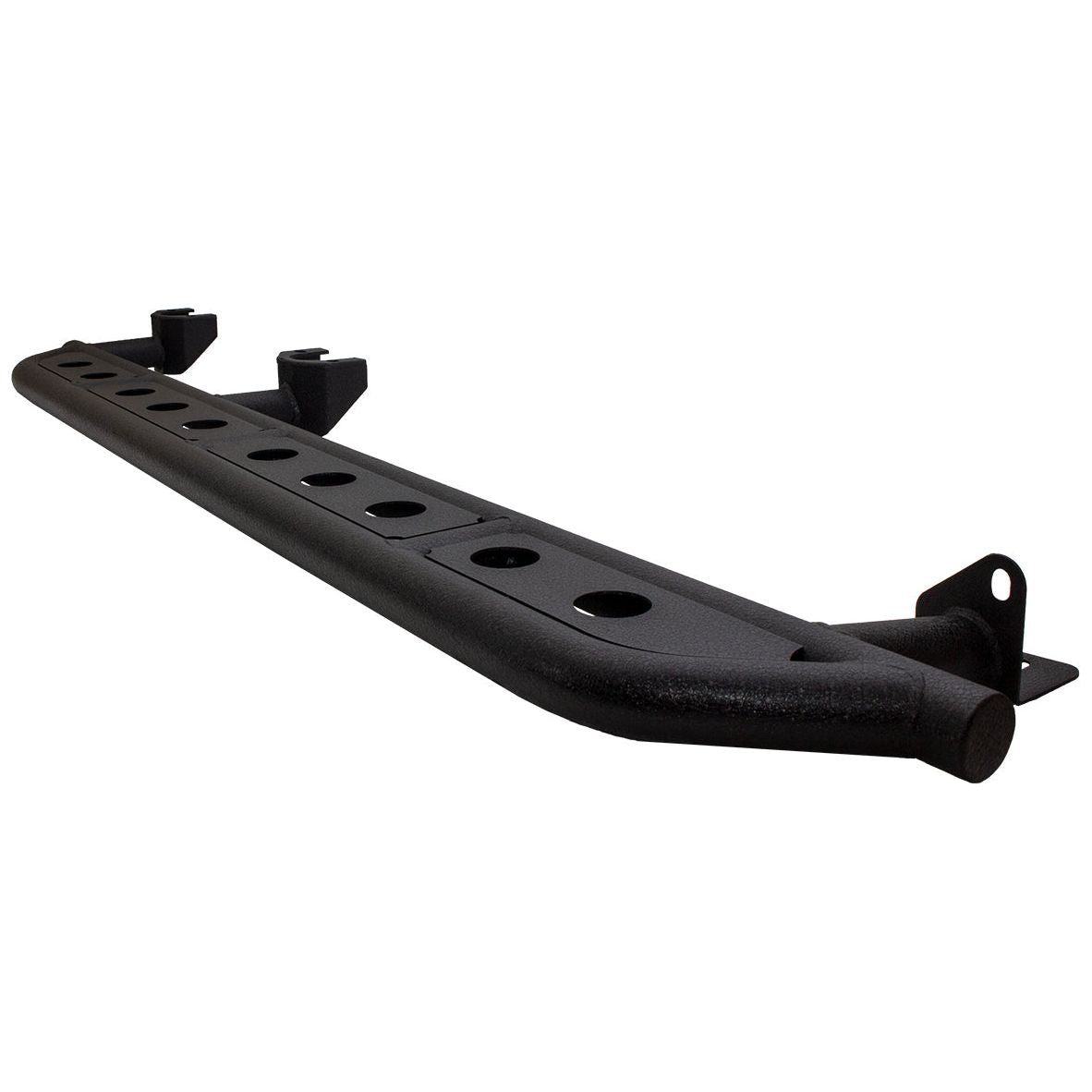 FISHBONE OFFROAD | 2018-19 Wrangler Jl Step Slider (4 Door) Black Powder Coat | FB23083