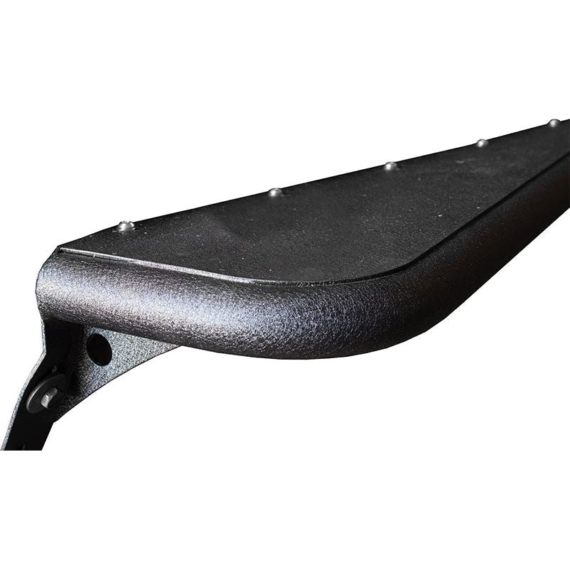FISHBONE OFFROAD | 97-06 Wrangler Front Tube Fenders With No Flares Black Textured Powder Coat Steel | FB23112