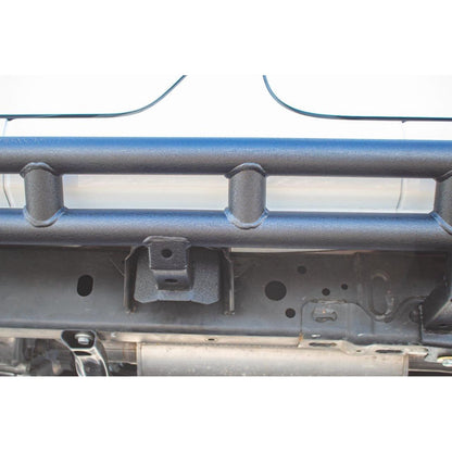 FISHBONE OFFROAD | 20-C Gladiator Rocker Guards Black Textured Powder Coat Steel | FB23142