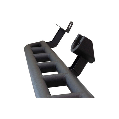 FISHBONE OFFROAD | 20-C Gladiator Rocker Guards Black Textured Powder Coat Steel | FB23142