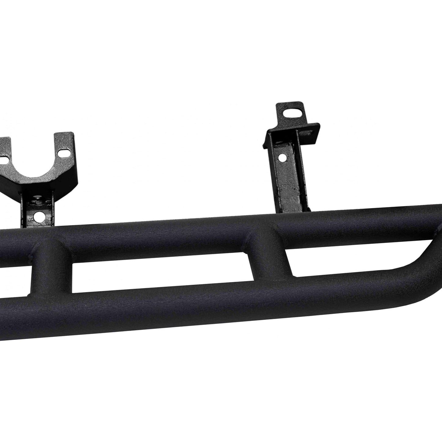 FISHBONE OFFROAD | 20-C Gladiator Rocker Guards Black Textured Powder Coat Steel | FB23142
