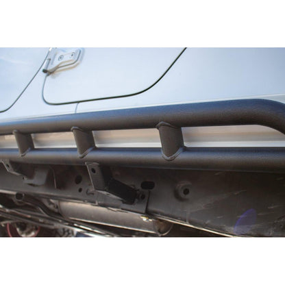 FISHBONE OFFROAD | 20-C Gladiator Rocker Guards Black Textured Powder Coat Steel | FB23142