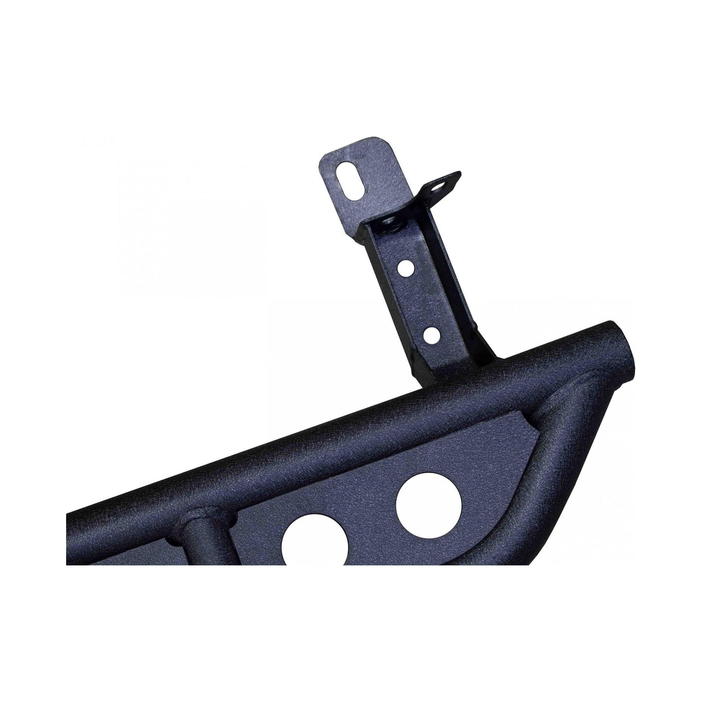 FISHBONE OFFROAD | 20-C Gladiator Step Sliders Black Textured Powder Coat 0.120In Steel | FB23143