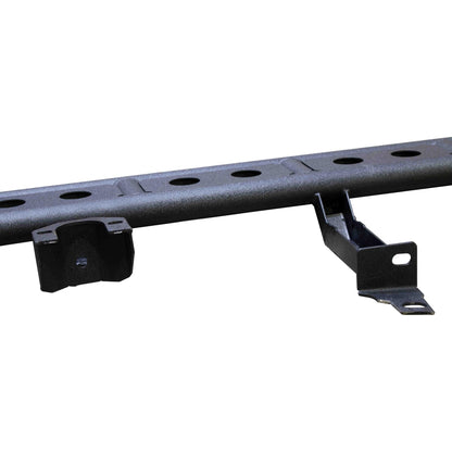 FISHBONE OFFROAD | 20-C Gladiator Step Sliders Black Textured Powder Coat 0.120In Steel | FB23143