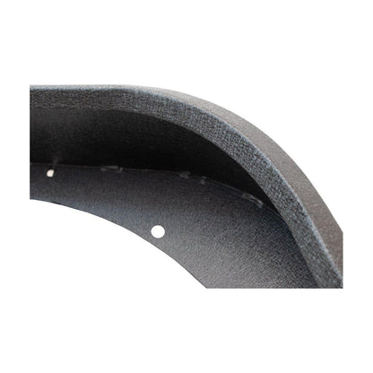 FISHBONE OFFROAD | 20-C Gladiator Rear Steel Elite Fenders Black Textured Powder Coat Steel | FB23144R
