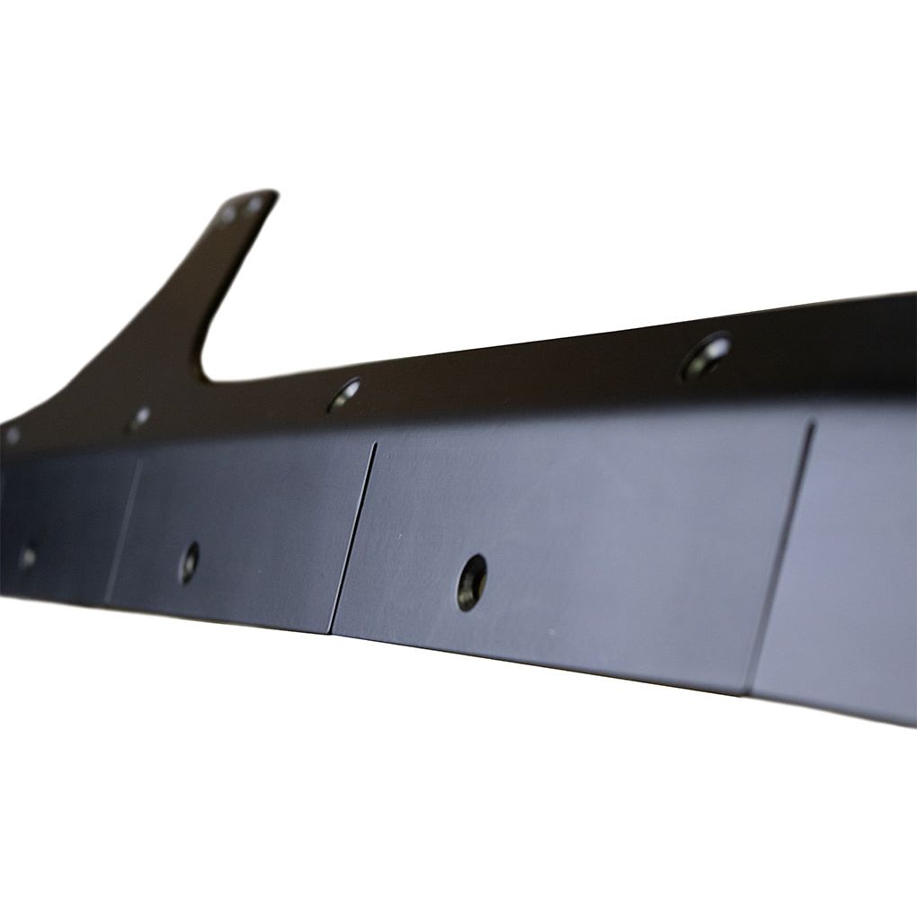 FISHBONE OFFROAD | 20-C Gladiator Scale Armor Gloss Black Powder Coat 3/16In Steel | FB23190