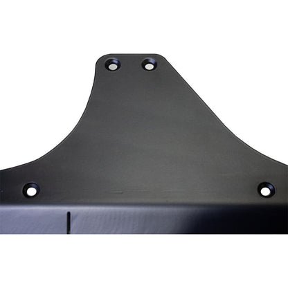FISHBONE OFFROAD | 20-C Gladiator Scale Armor Gloss Black Powder Coat 3/16In Steel | FB23190