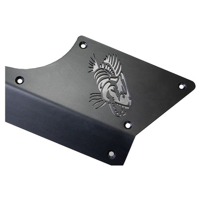 FISHBONE OFFROAD | 20-C Gladiator Scale Armor Gloss Black Powder Coat 3/16In Steel | FB23190