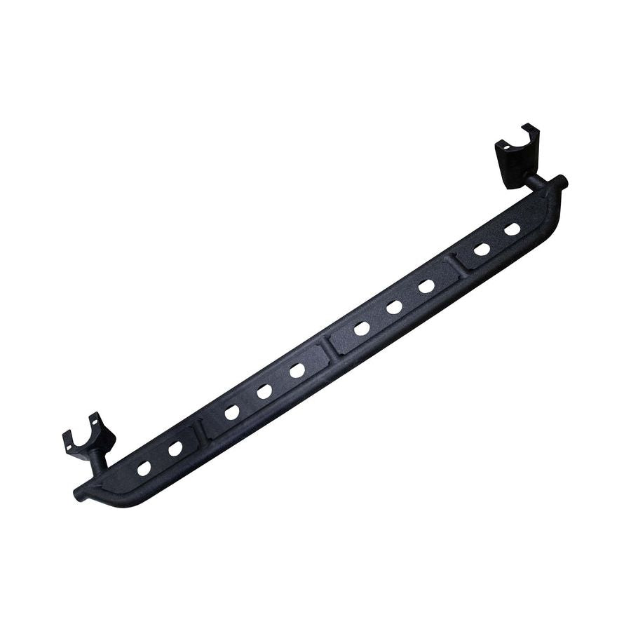 FISHBONE OFFROAD | 22-C Bronco (4 Doors) Step Sliders Black Textured Steel | FB23349