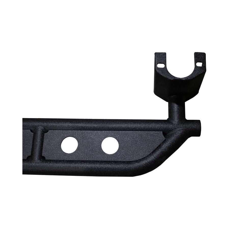 FISHBONE OFFROAD | 22-C Bronco (4 Doors) Step Sliders Black Textured Steel | FB23349
