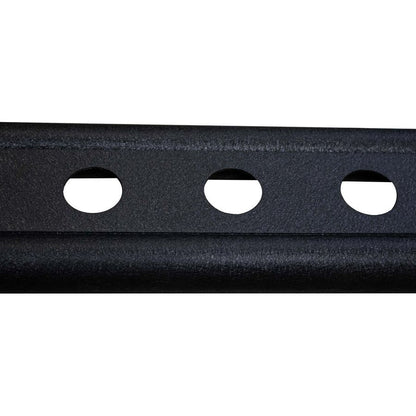 FISHBONE OFFROAD | 22-C Bronco (4 Doors) Step Sliders Black Textured Steel | FB23349